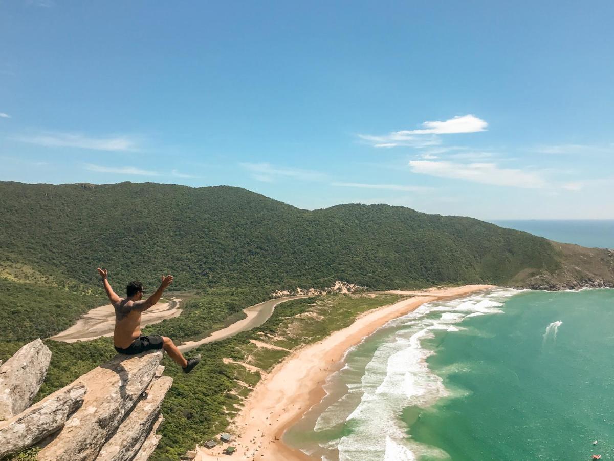Florianópolis Hostel Vagamundo المظهر الخارجي الصورة