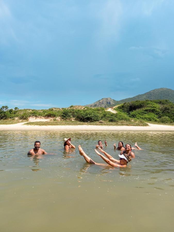 Florianópolis Hostel Vagamundo المظهر الخارجي الصورة