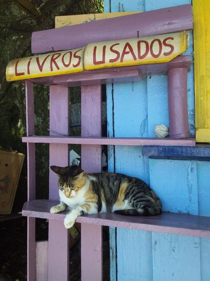 Florianópolis Hostel Vagamundo المظهر الخارجي الصورة