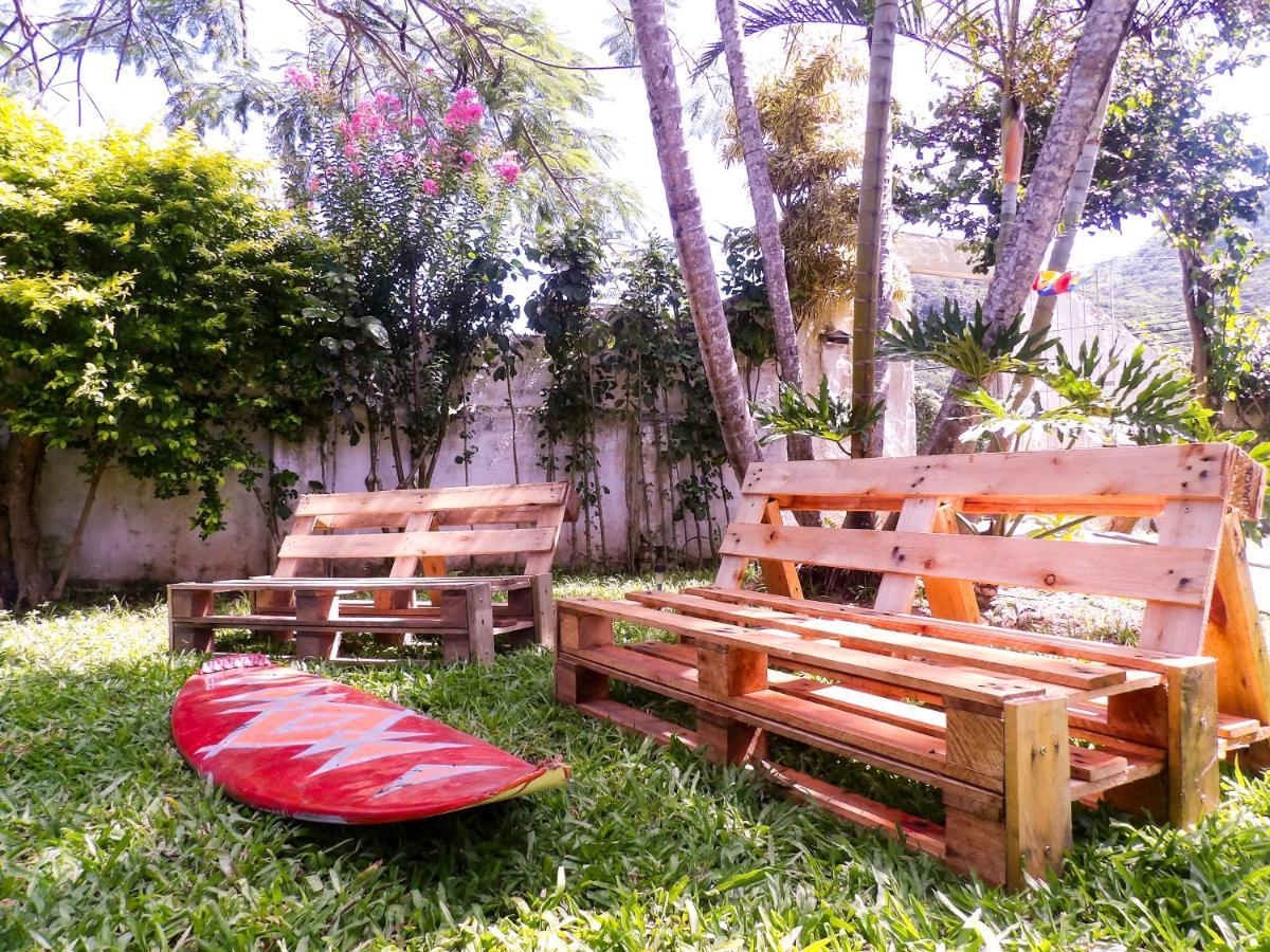 Florianópolis Hostel Vagamundo المظهر الخارجي الصورة