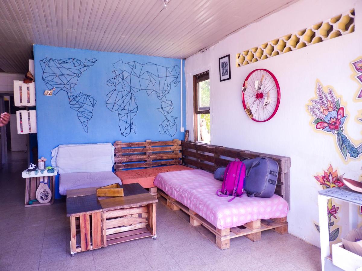 Florianópolis Hostel Vagamundo المظهر الخارجي الصورة