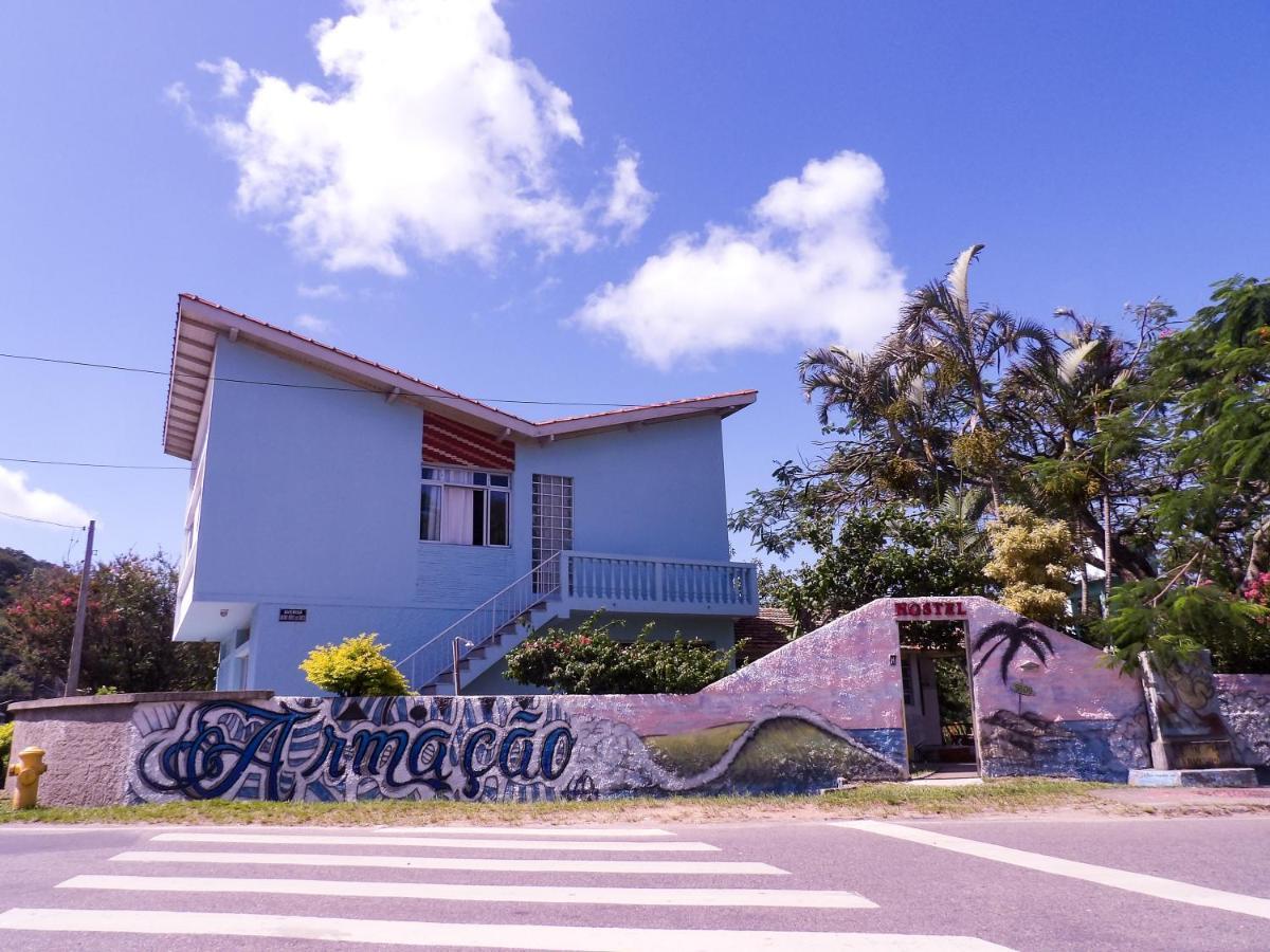 Florianópolis Hostel Vagamundo المظهر الخارجي الصورة